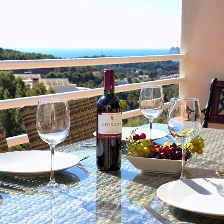 Apartment Bernia Golf By Interhome Αλτέα Εξωτερικό φωτογραφία