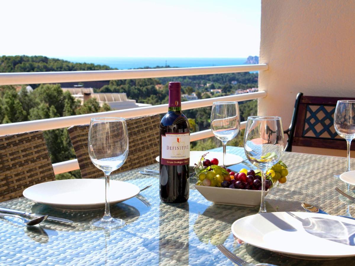 Apartment Bernia Golf By Interhome Αλτέα Εξωτερικό φωτογραφία