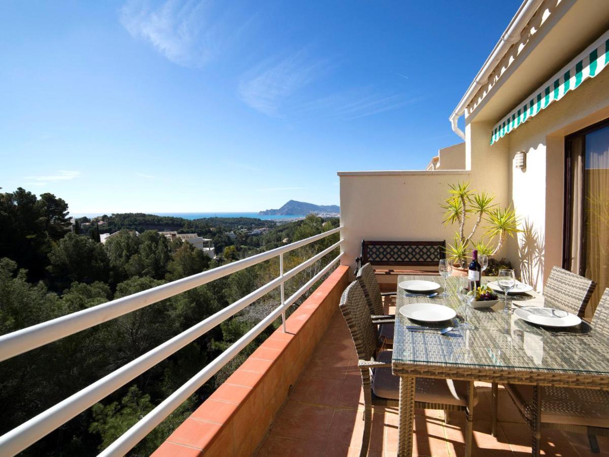 Apartment Bernia Golf By Interhome Αλτέα Εξωτερικό φωτογραφία